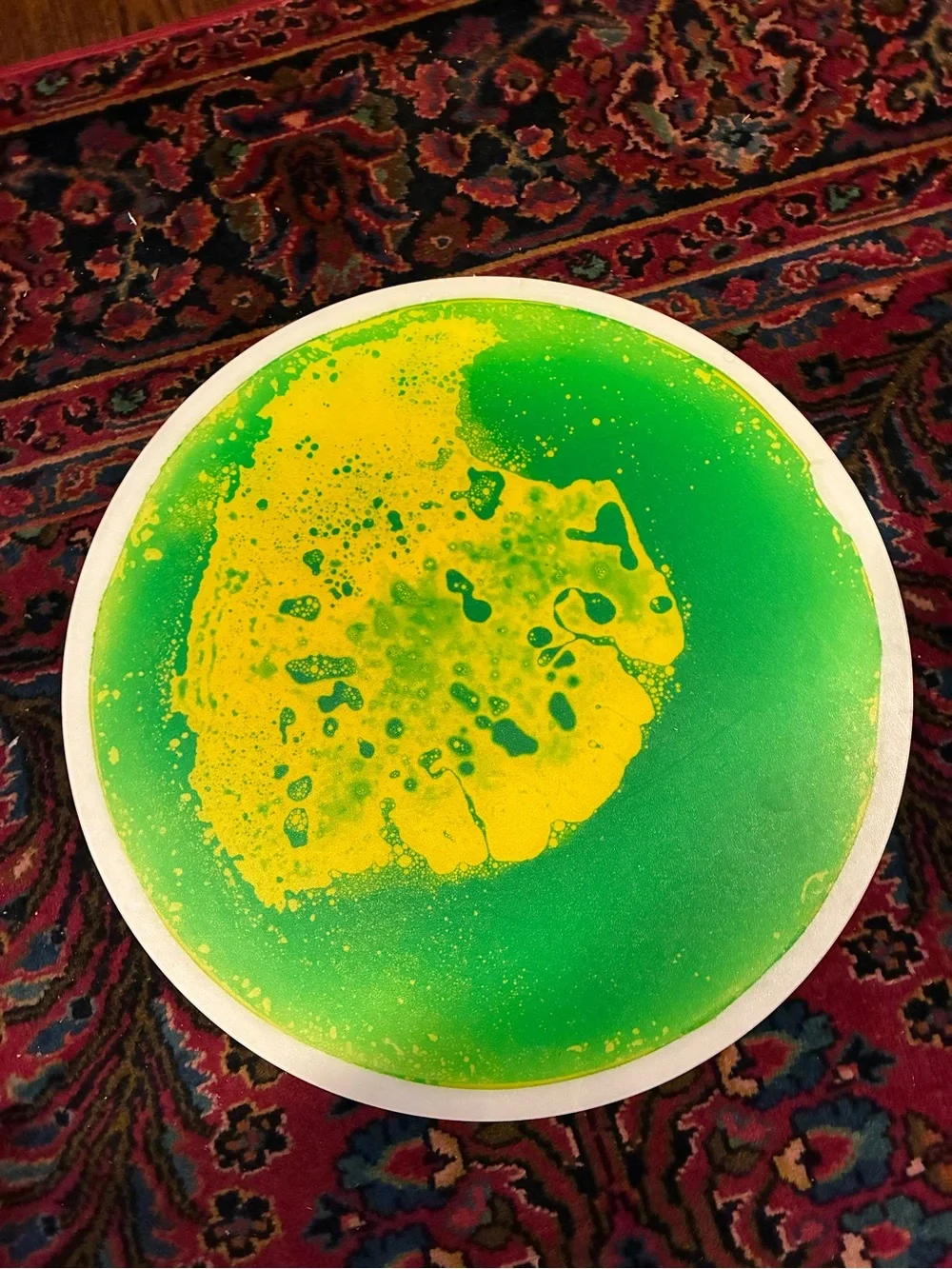 Abilitations vibrant multicolor